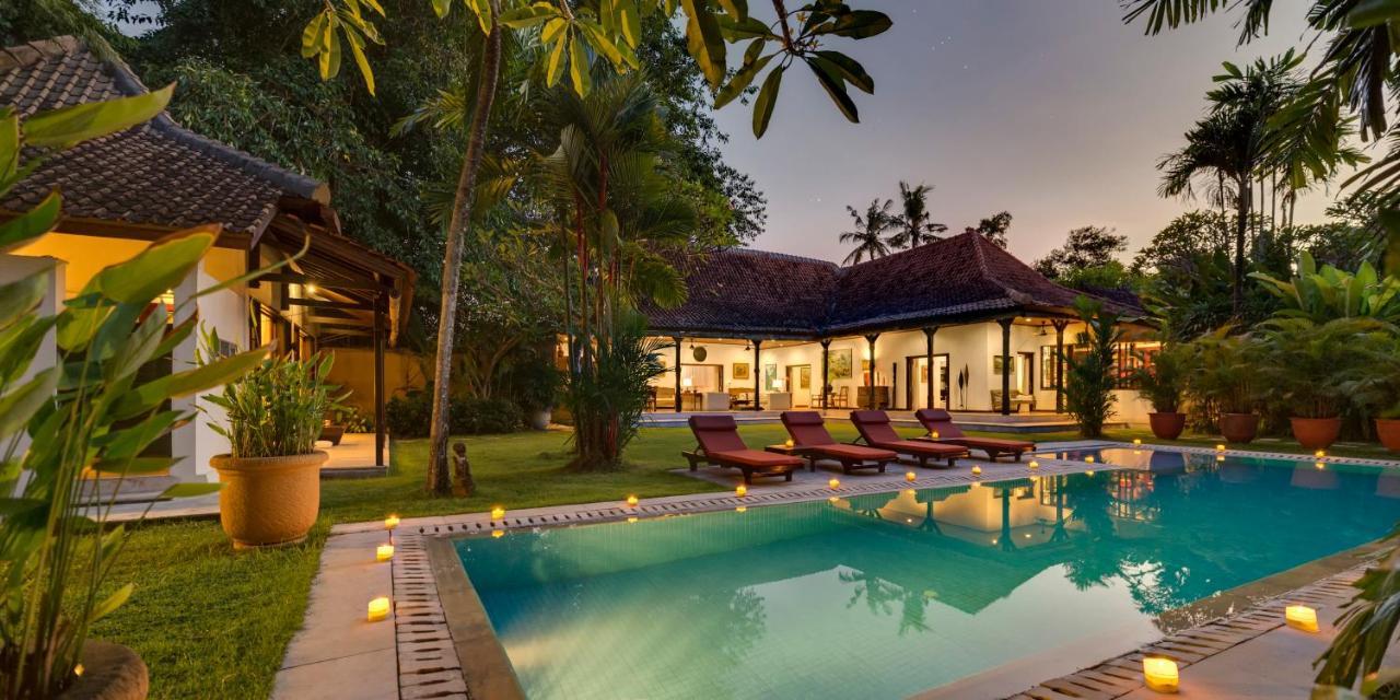 Villa Eight Seminyak Dış mekan fotoğraf