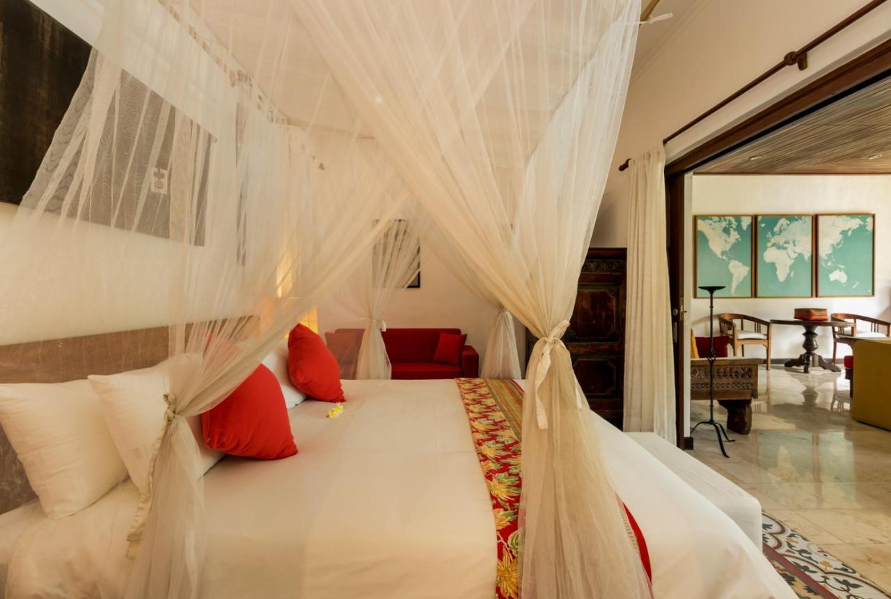 Villa Eight Seminyak Dış mekan fotoğraf