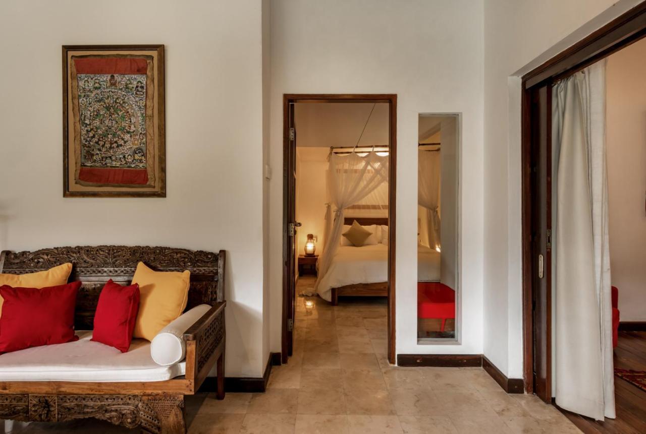 Villa Eight Seminyak Dış mekan fotoğraf