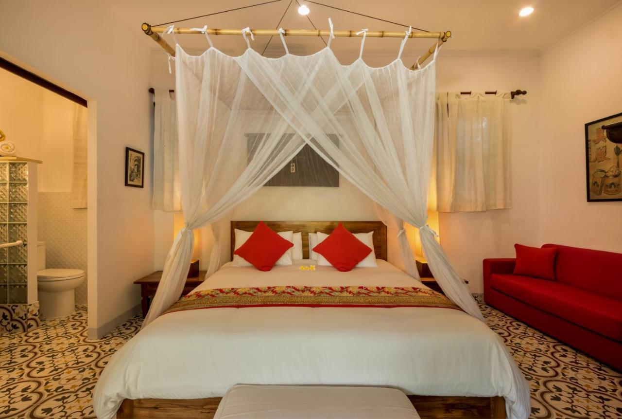 Villa Eight Seminyak Dış mekan fotoğraf