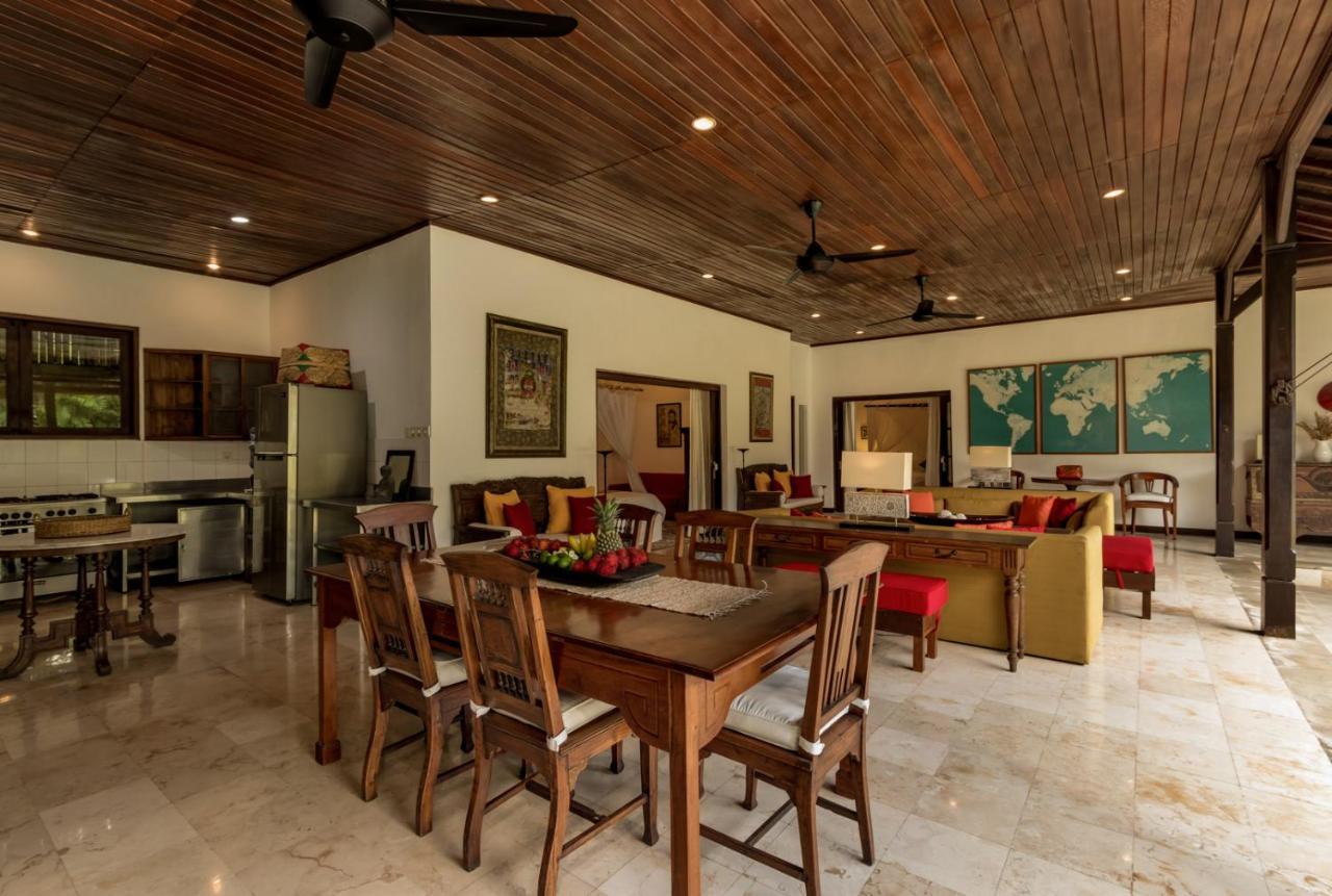Villa Eight Seminyak Dış mekan fotoğraf