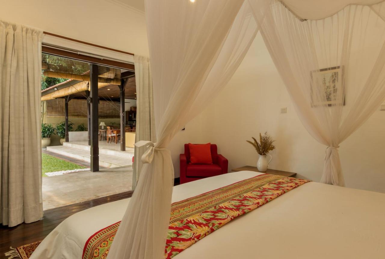 Villa Eight Seminyak Dış mekan fotoğraf