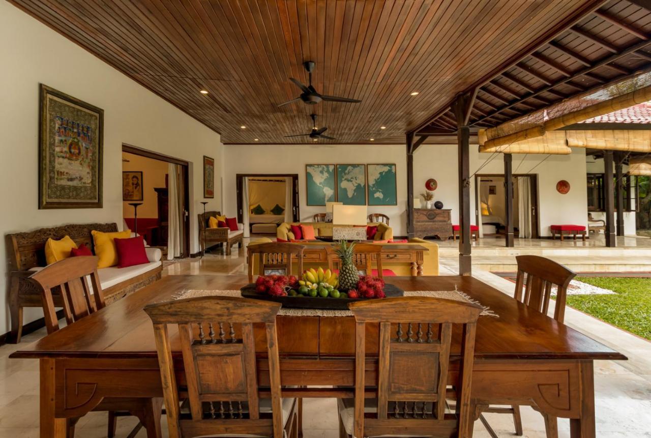 Villa Eight Seminyak Dış mekan fotoğraf