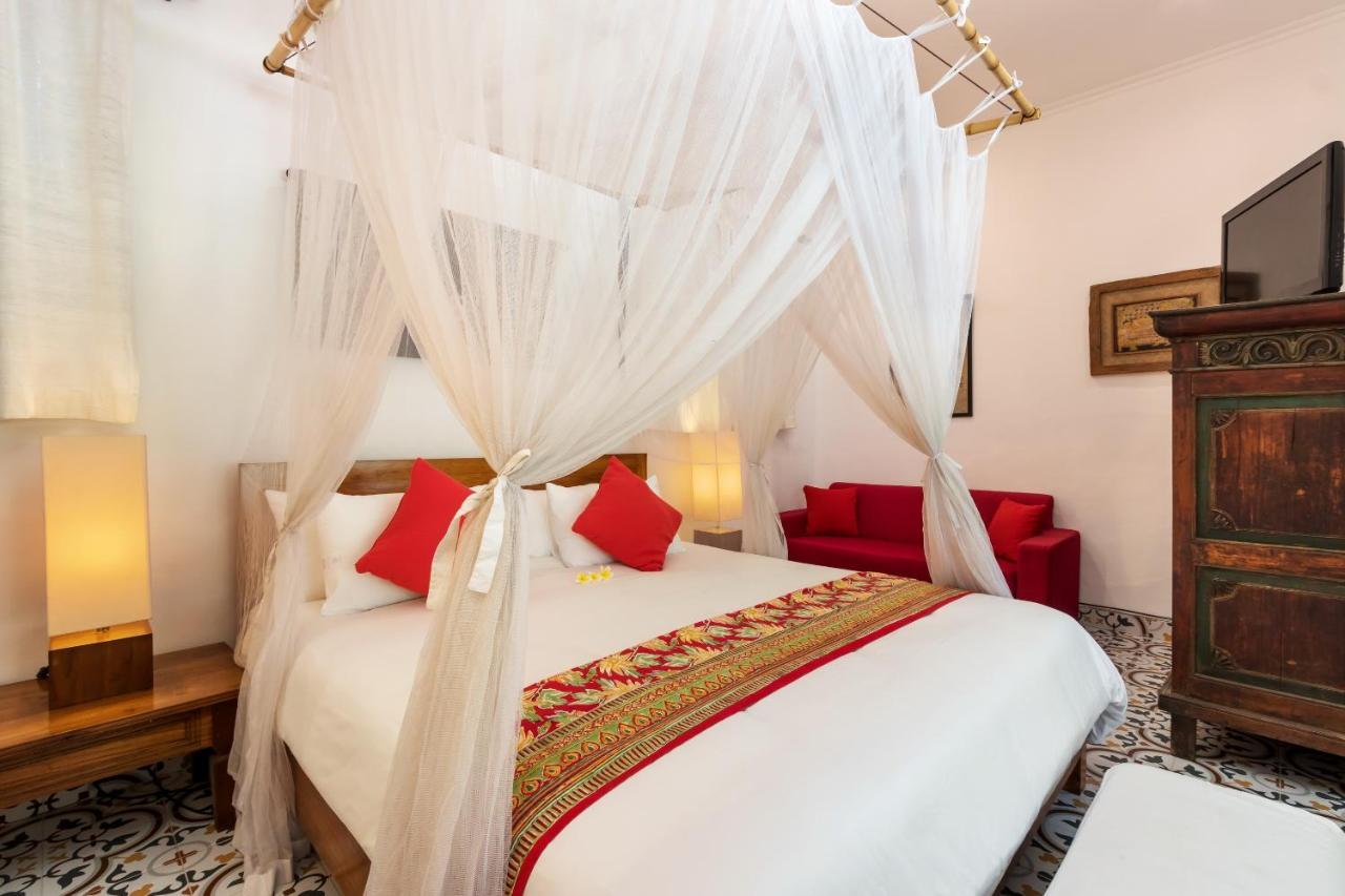 Villa Eight Seminyak Dış mekan fotoğraf