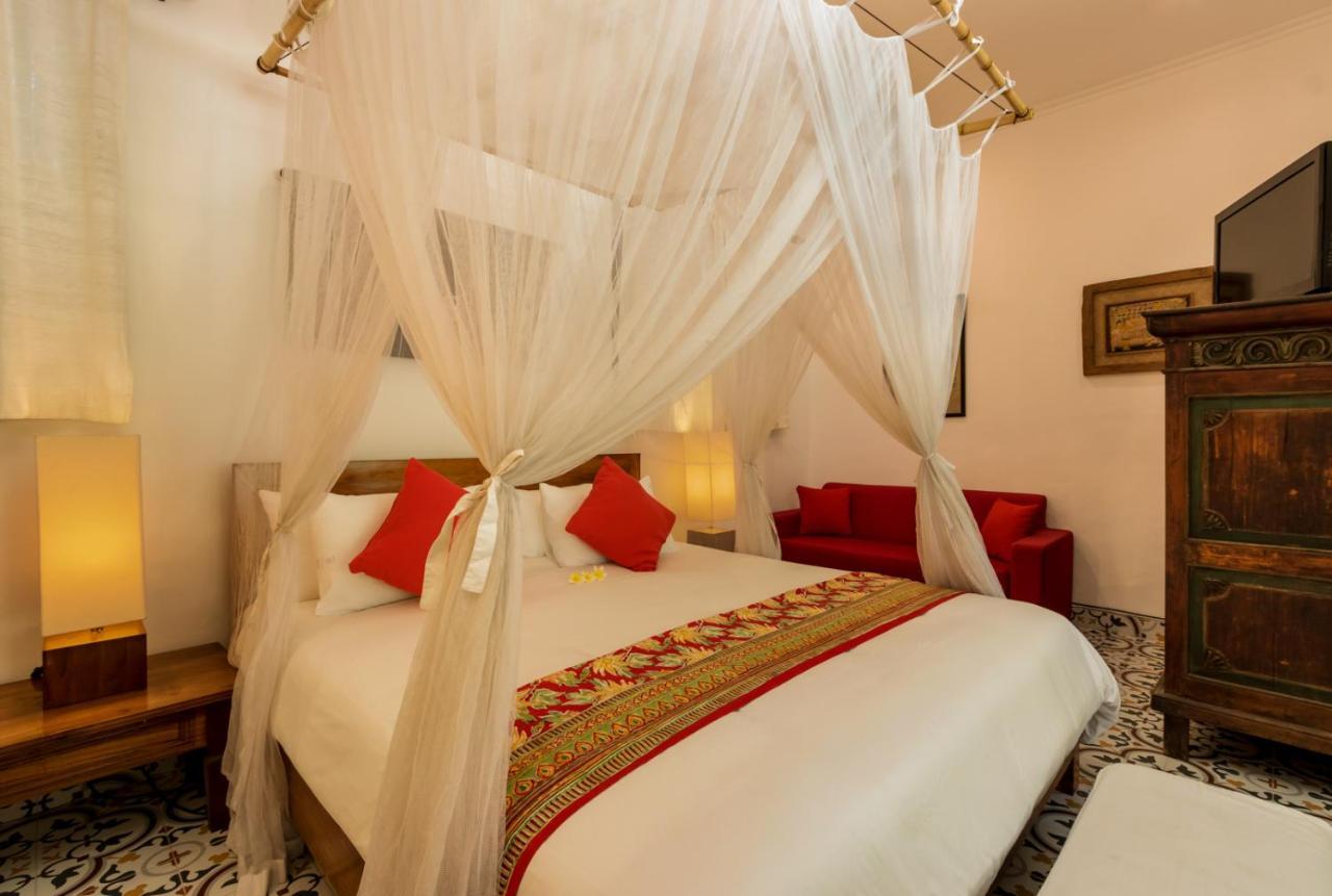 Villa Eight Seminyak Dış mekan fotoğraf