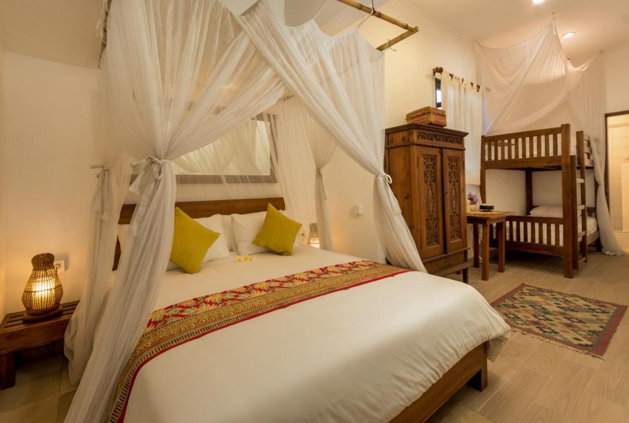 Villa Eight Seminyak Dış mekan fotoğraf