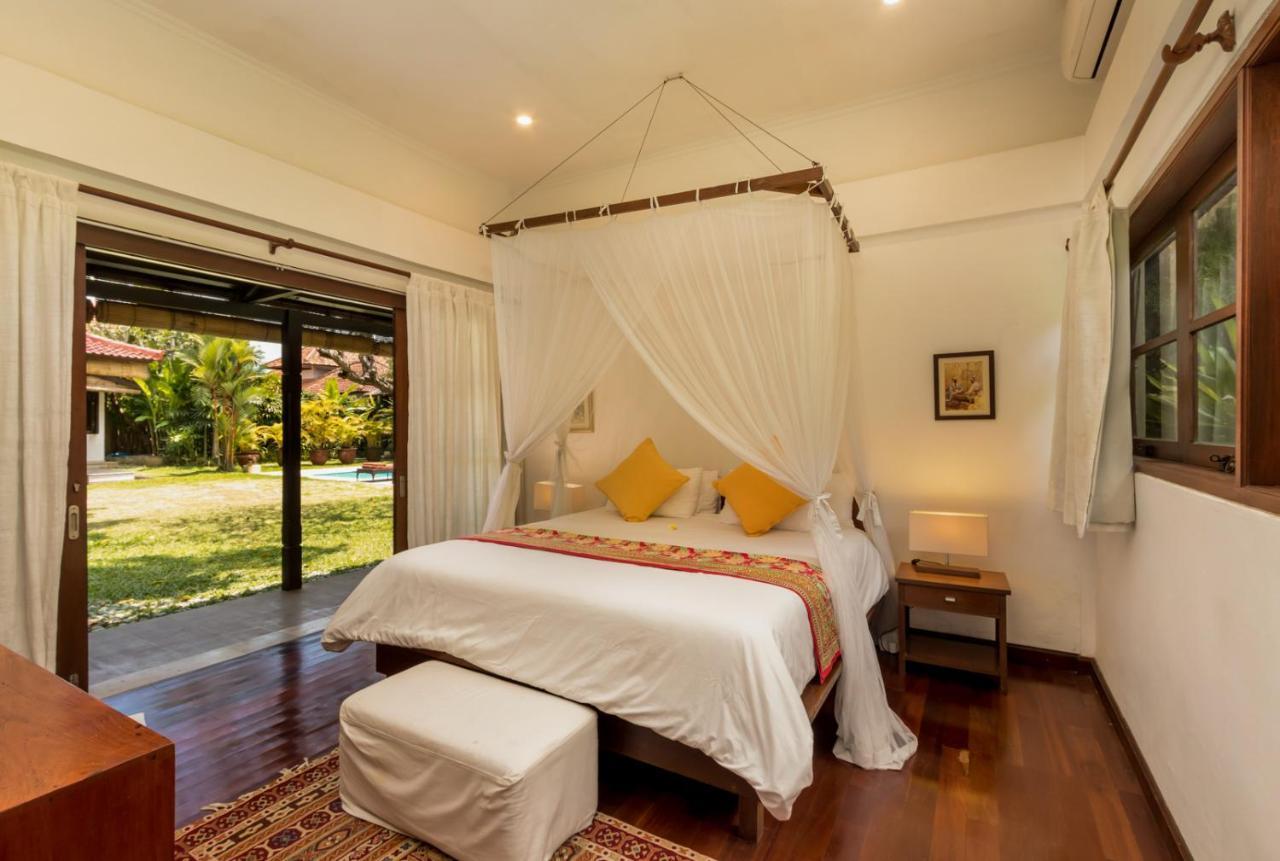 Villa Eight Seminyak Dış mekan fotoğraf
