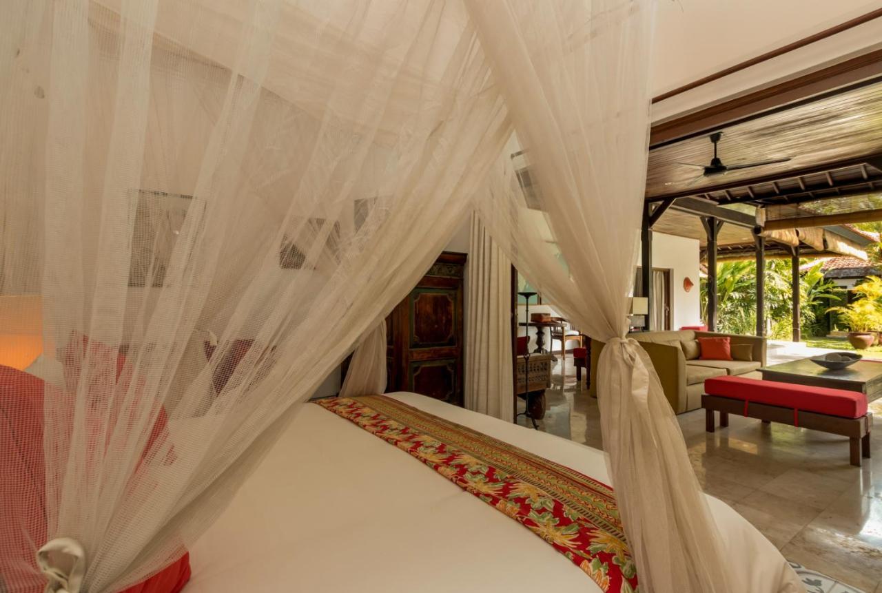 Villa Eight Seminyak Dış mekan fotoğraf