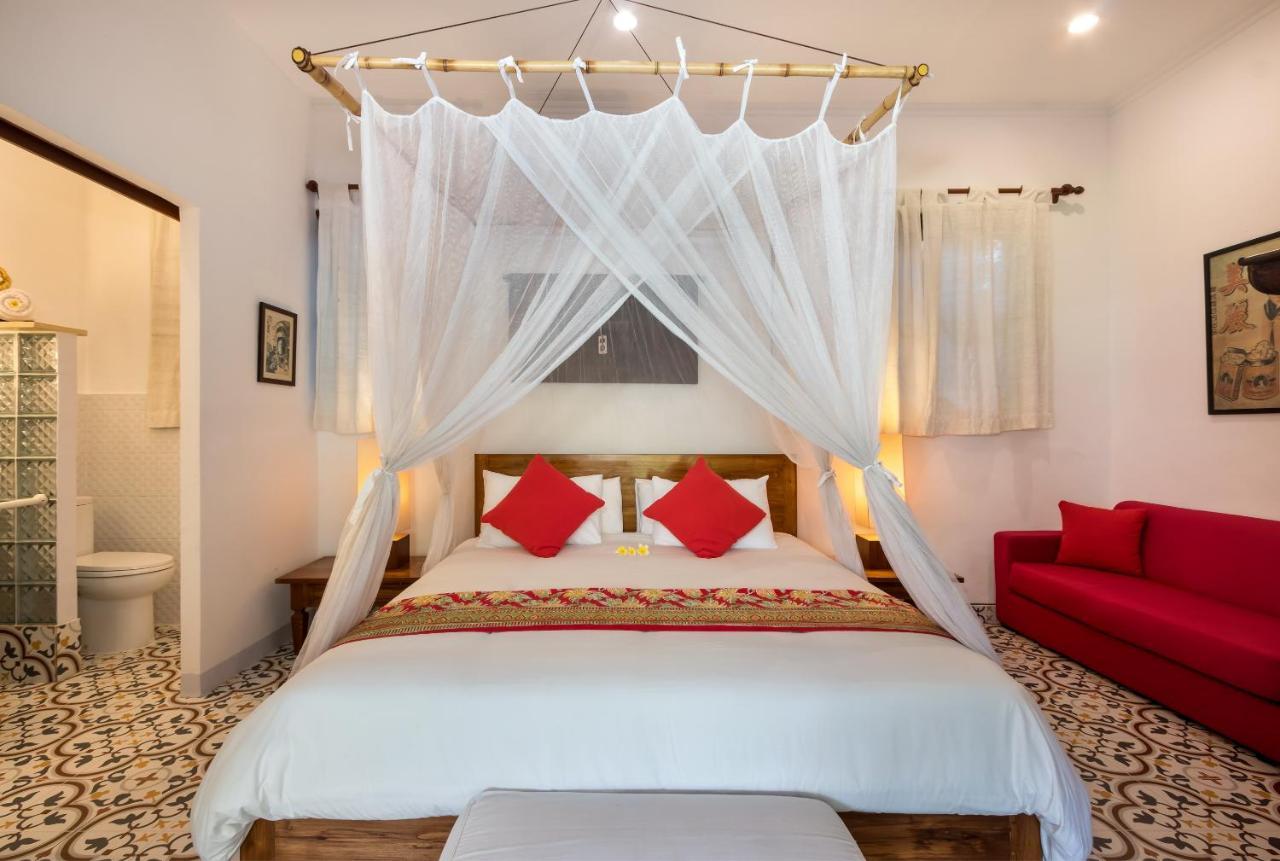 Villa Eight Seminyak Dış mekan fotoğraf