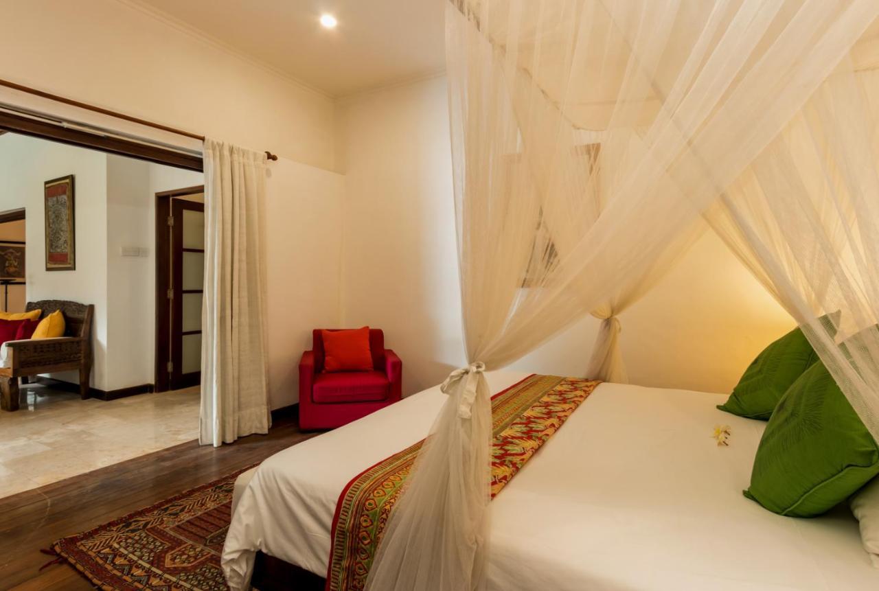 Villa Eight Seminyak Dış mekan fotoğraf