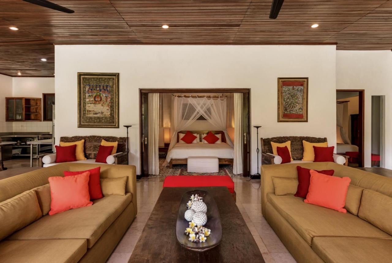 Villa Eight Seminyak Dış mekan fotoğraf