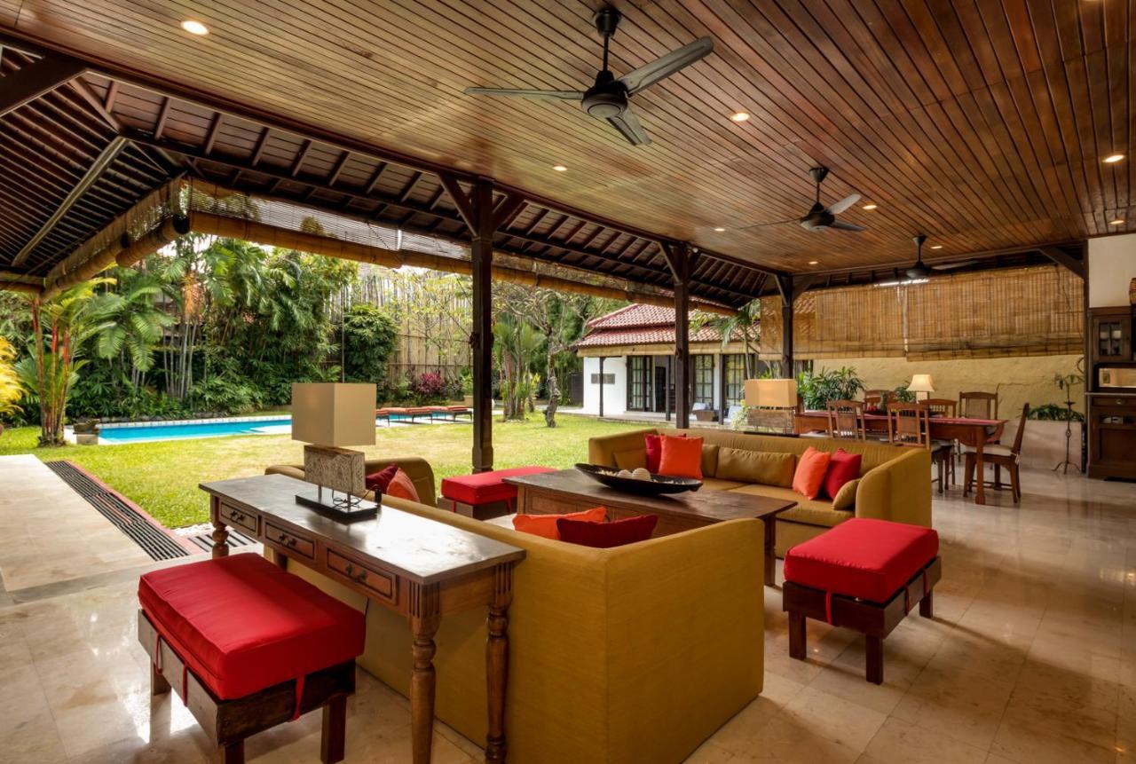 Villa Eight Seminyak Dış mekan fotoğraf