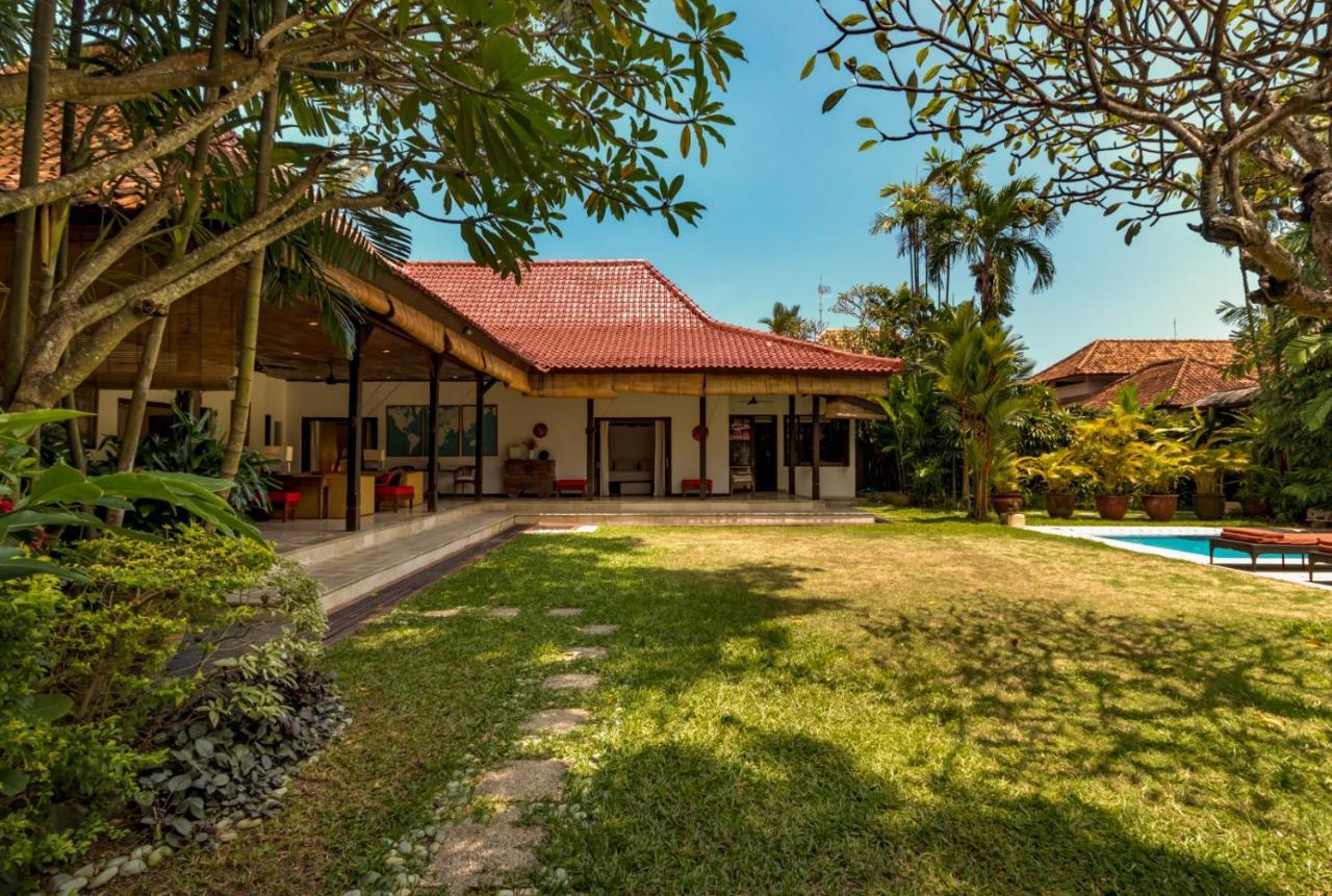 Villa Eight Seminyak Dış mekan fotoğraf
