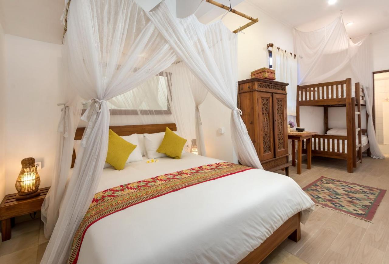 Villa Eight Seminyak Dış mekan fotoğraf