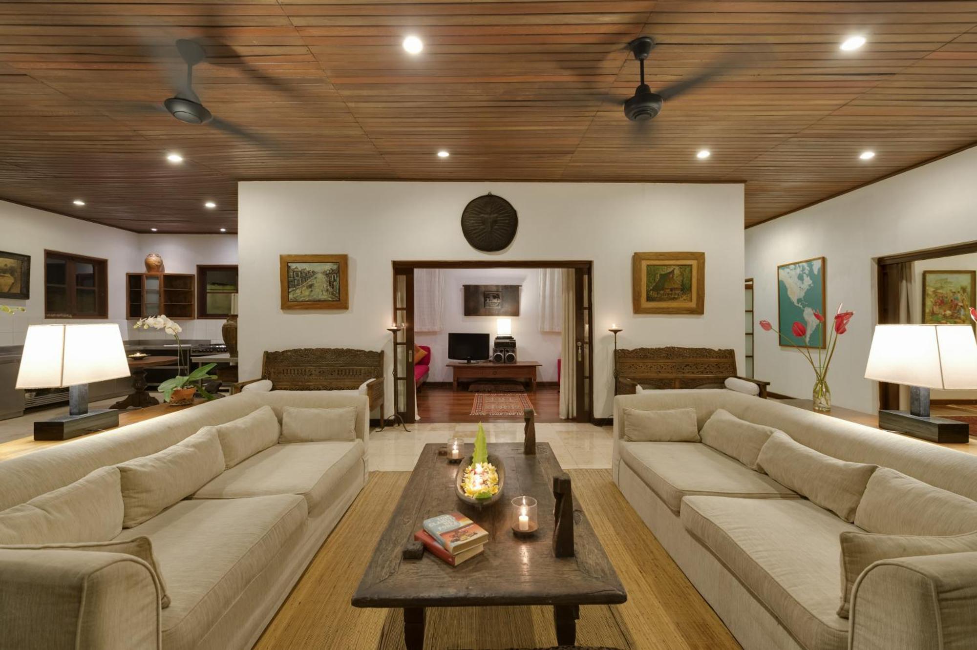 Villa Eight Seminyak Oda fotoğraf