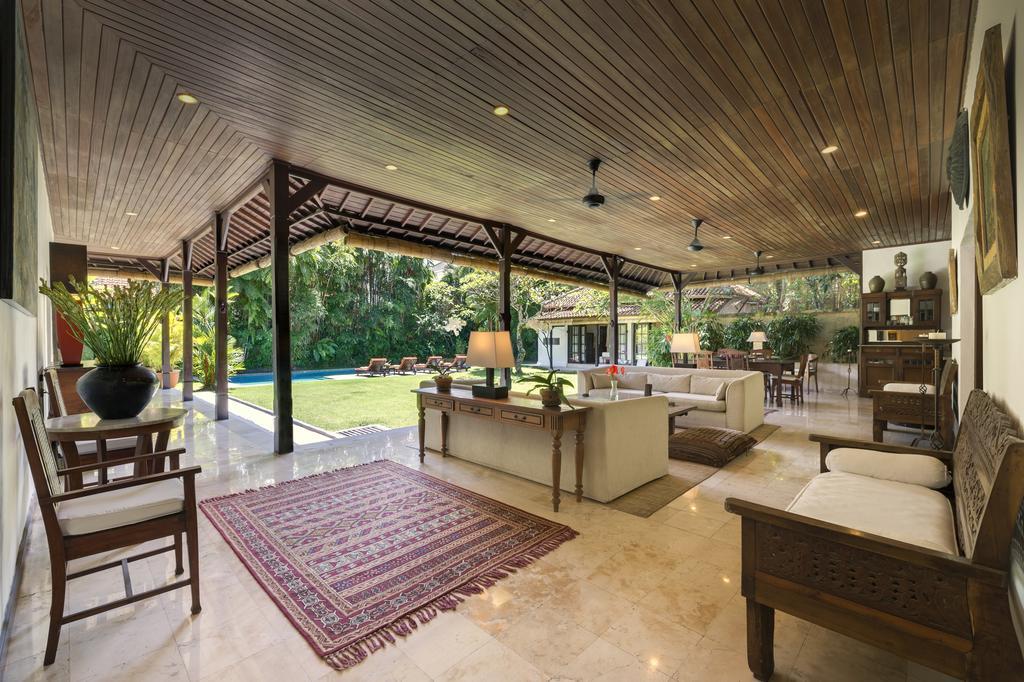 Villa Eight Seminyak Oda fotoğraf
