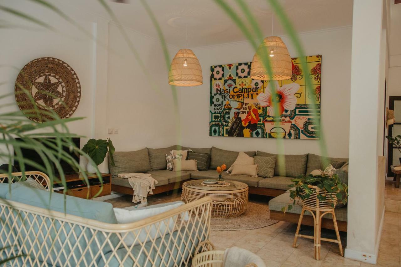 Villa Eight Seminyak Dış mekan fotoğraf