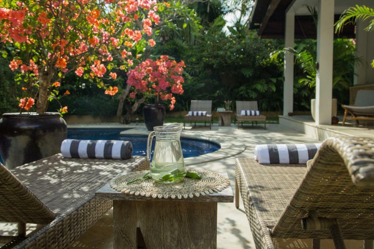 Villa Eight Seminyak Dış mekan fotoğraf