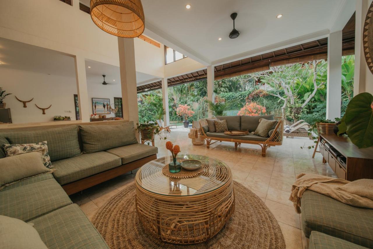 Villa Eight Seminyak Dış mekan fotoğraf