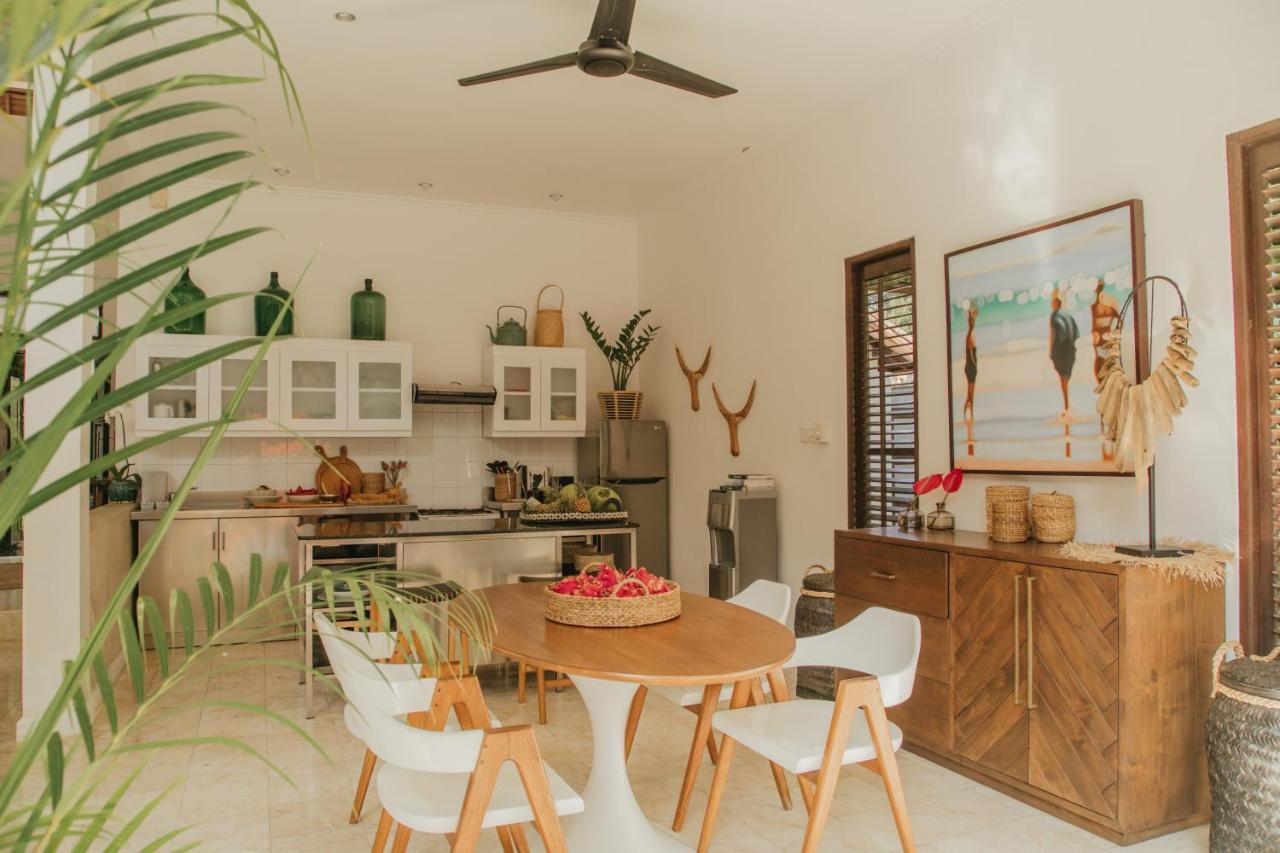 Villa Eight Seminyak Dış mekan fotoğraf